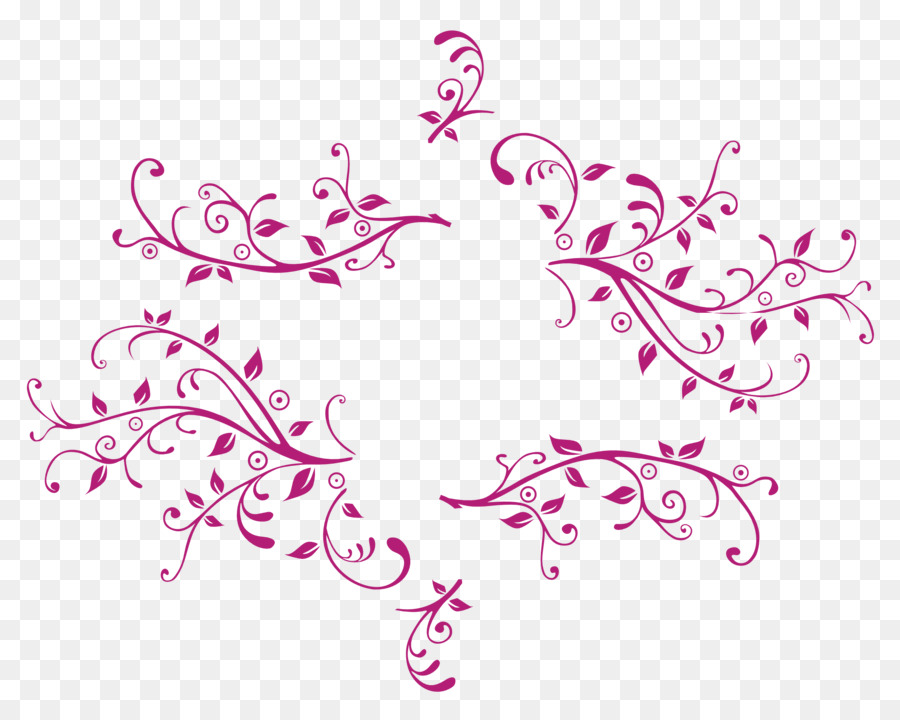 Flower Clip art - Floral Swirl png download - 2040*1632 - Free Transparent Graphic Design png Download.