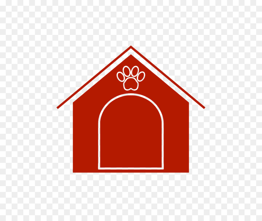 Dog Houses Pet Birdcage - red house png download - 750*750 - Free Transparent Dog png Download.