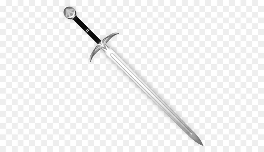 Sword Clip art - Sword PNG image png download - 512*512 - Free Transparent Sword png Download.