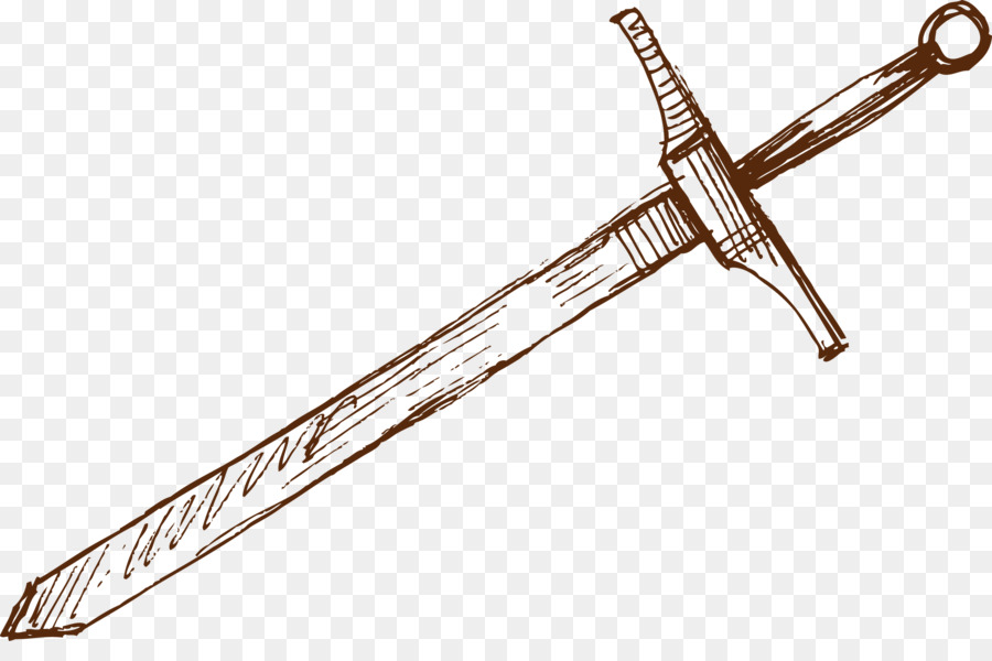 Suit of swords Clip art - sword png download - 2267*1466 - Free Transparent Sword png Download.