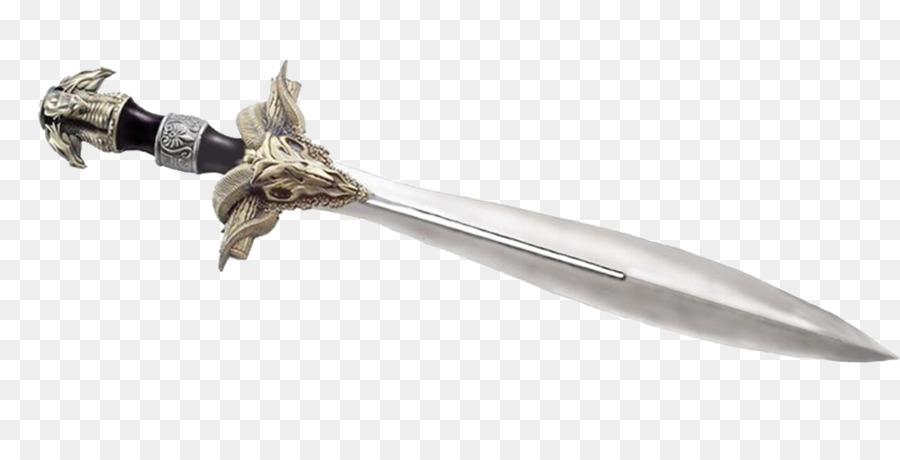China Knightly sword Weapon - sword png download - 1000*500 - Free Transparent China png Download.