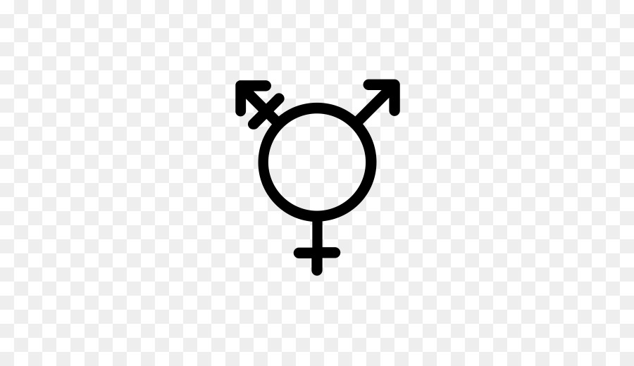 Gender symbol Transgender LGBT - symbol png download - 512*512 - Free Transparent Gender Symbol png Download.