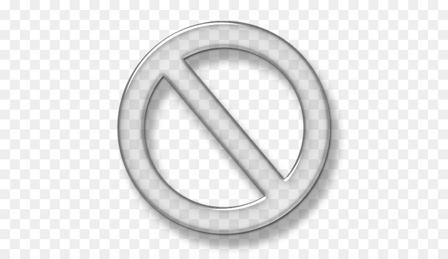 No symbol Icon - No Symbol png download - 512*512 - Free Transparent No Symbol png Download.