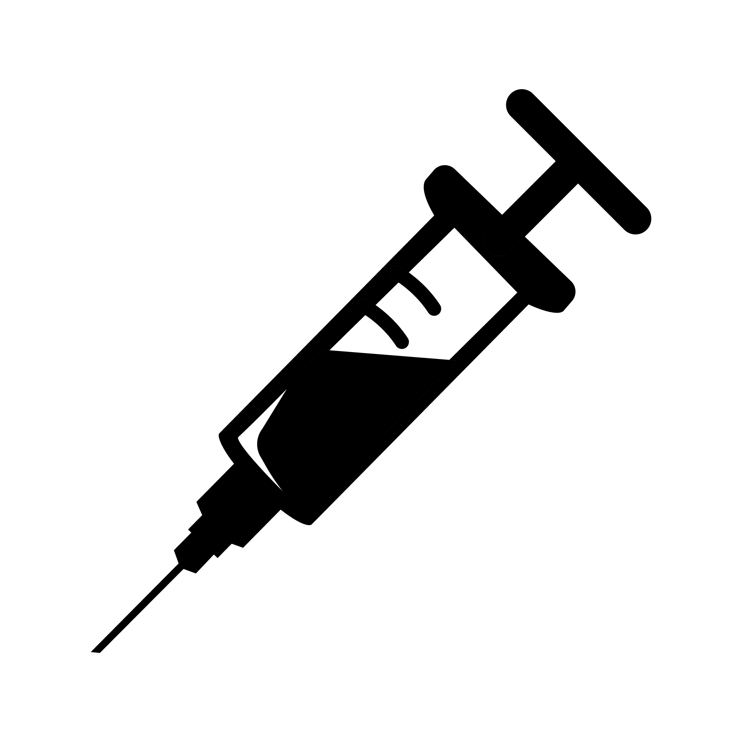 Syringe Vector graphics Transparency Clip art Hypodermic needle - shot