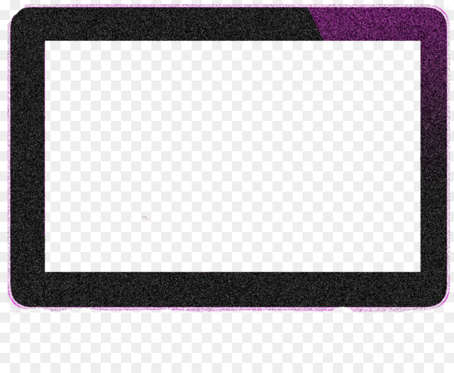 Laptop Computer Purple Picture Frames Display device - Image Transparent PNG Tablet png download - 991*806 - Free Transparent Laptop png Download.