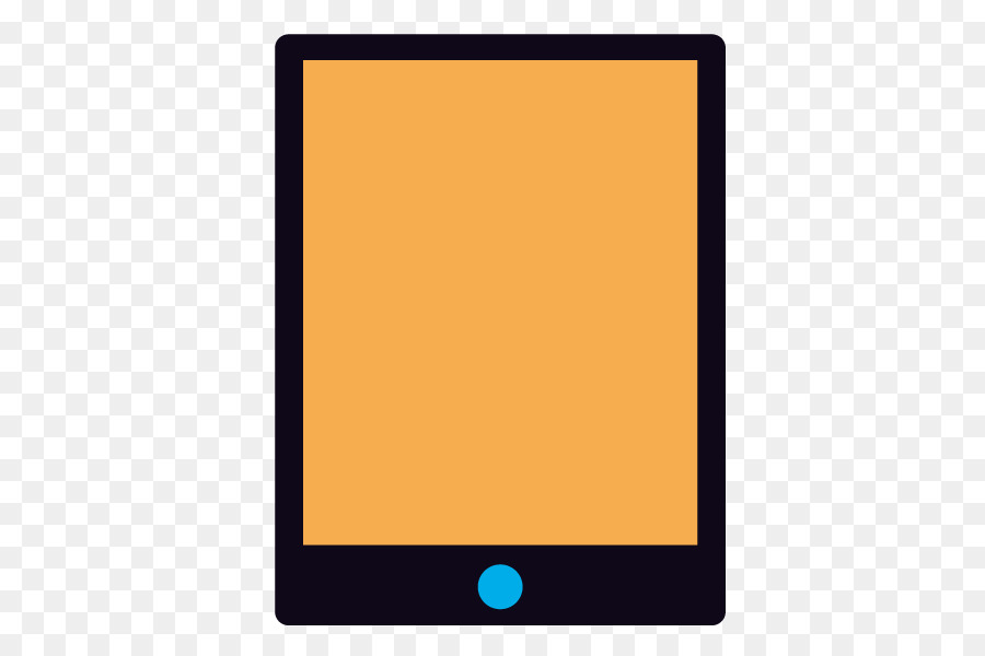 Tablet computer Download - Vector flat tablet png download - 595*595 - Free Transparent Tablet Computer png Download.