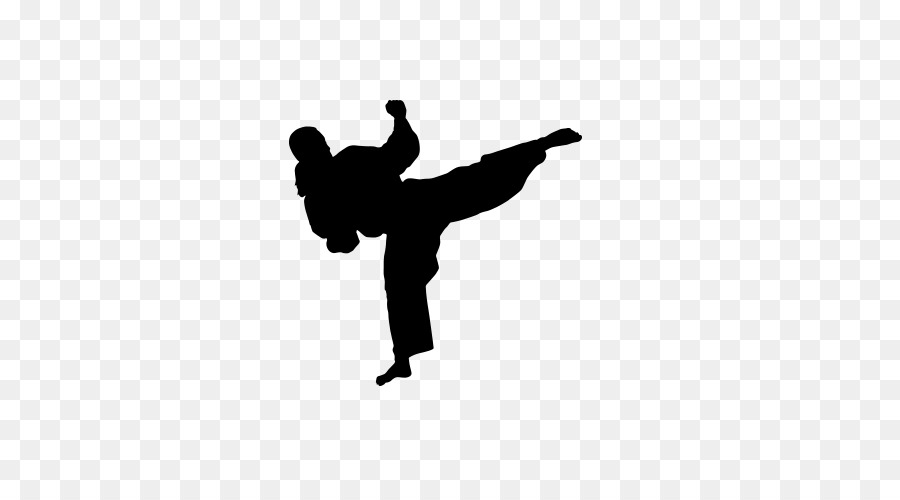 Wall decal Sticker Taekwondo - Fight png download - 500*500 - Free Transparent Wall Decal png Download.