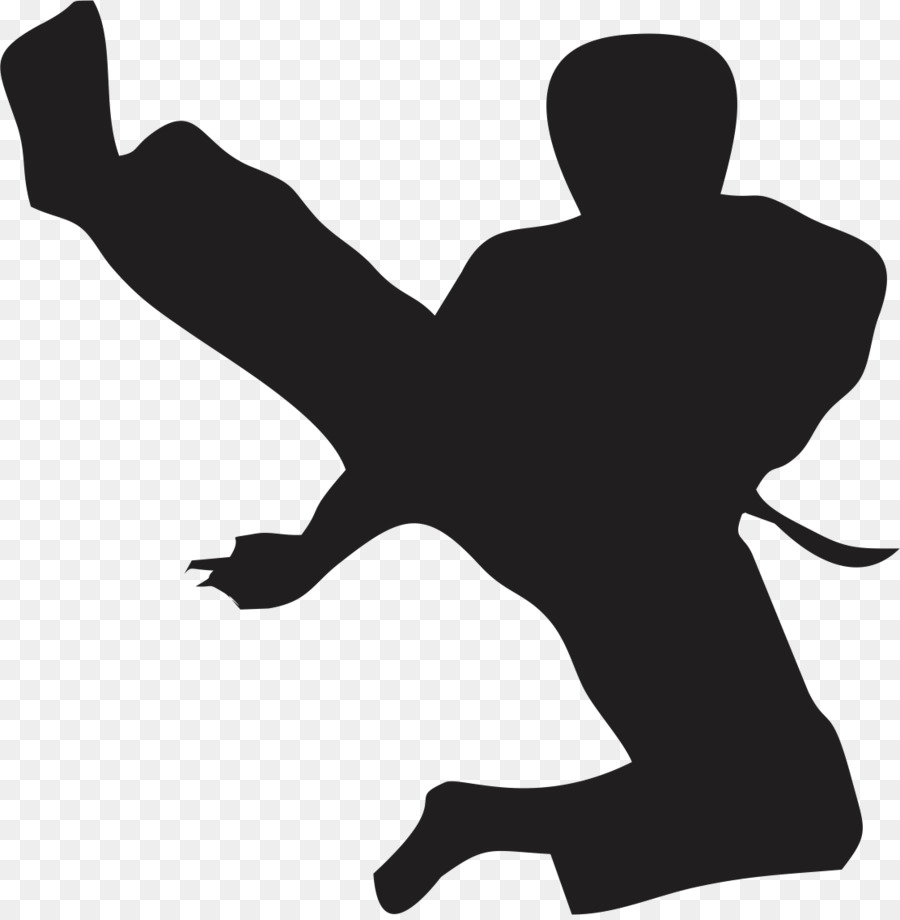 Flying kick Taekwondo Karate Martial arts - karate png download - 1112*1130 - Free Transparent Kick png Download.