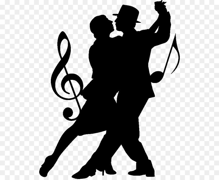Ballroom dance Tango Ballet Dancer Jazz dance - Silhouette png download - 736*736 - Free Transparent Ballroom Dance png Download.