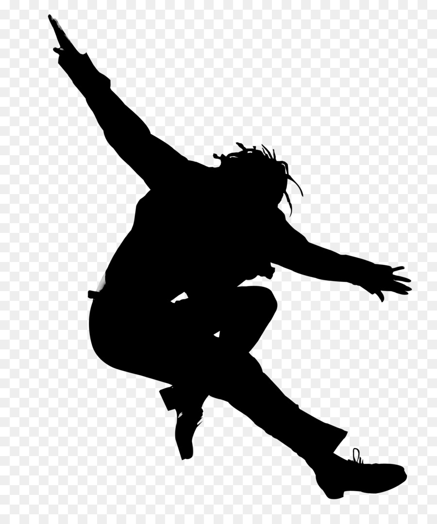 Performing arts Tap dance Musical theatre - sillhouette png download - 1646*1965 - Free Transparent  png Download.