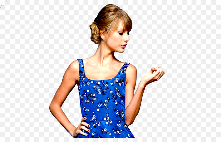 Taylor Swift Dress Model Clothing Fashion - taylor swift png download - 1131*707 - Free Transparent  png Download.