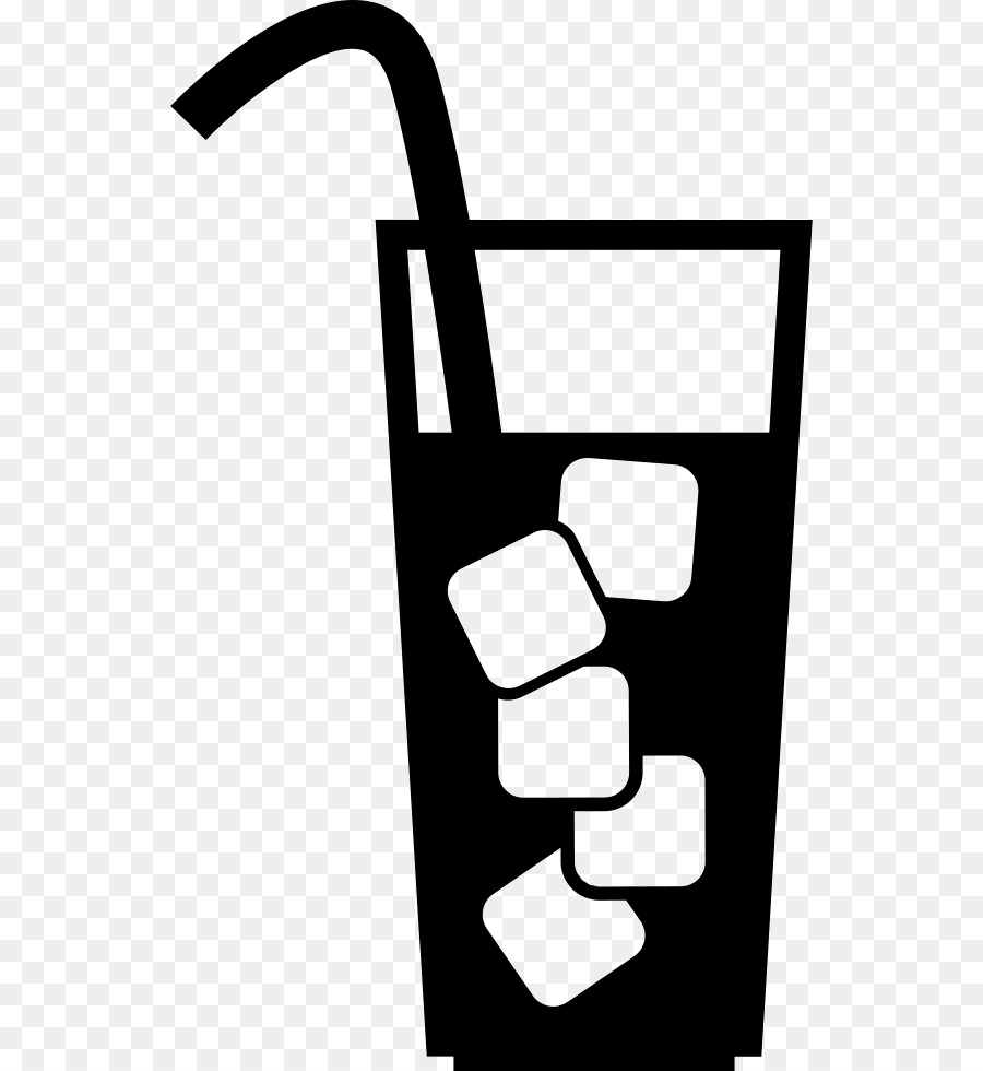 Fizzy Drinks Long Island Iced Tea Silhouette - iced tea png download - 588*980 - Free Transparent Fizzy Drinks png Download.
