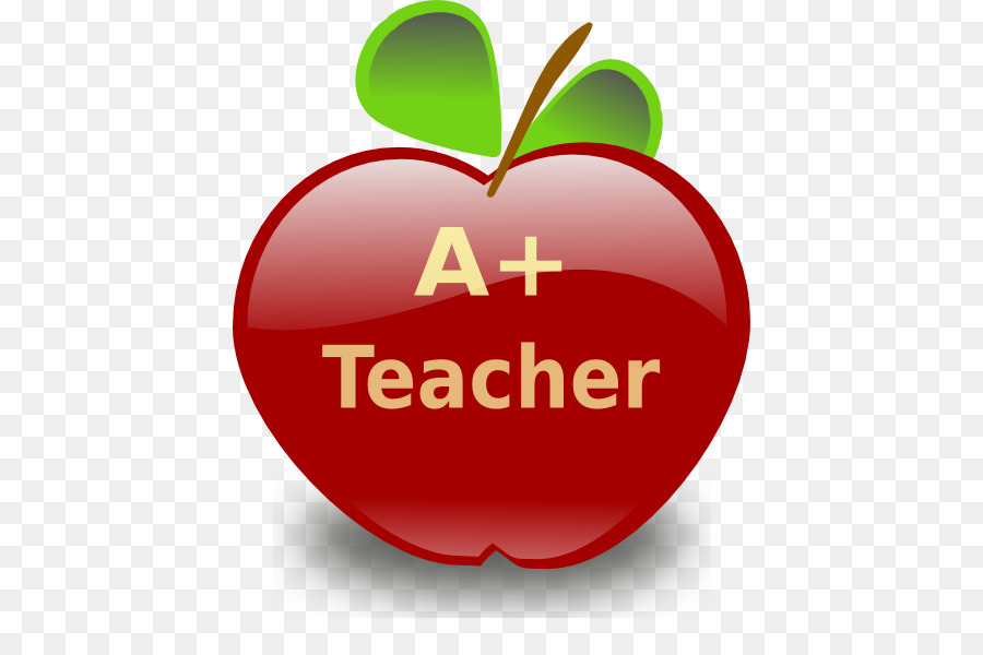 Apple Fruit Computer Icons Clip art - Teacher Apple Cliparts png download - 474*599 - Free Transparent Apple png Download.