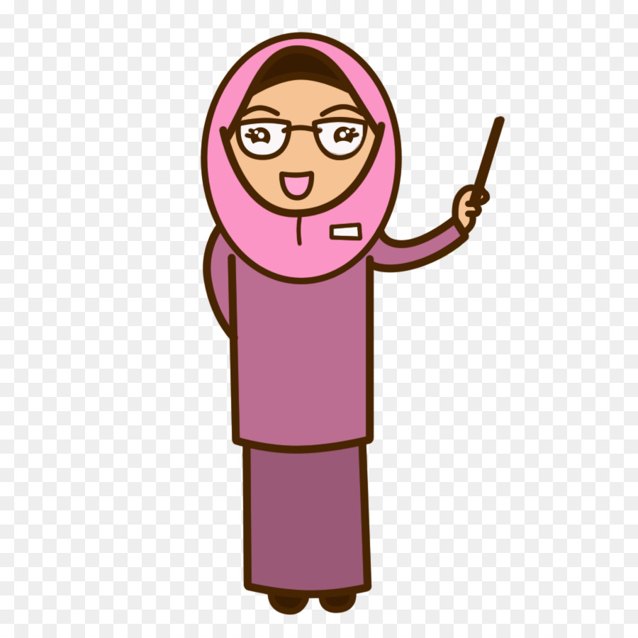 Muslim Teacher Cartoon Islam Clip art - woman day png download - 700*900 - Free Transparent Muslim png Download.