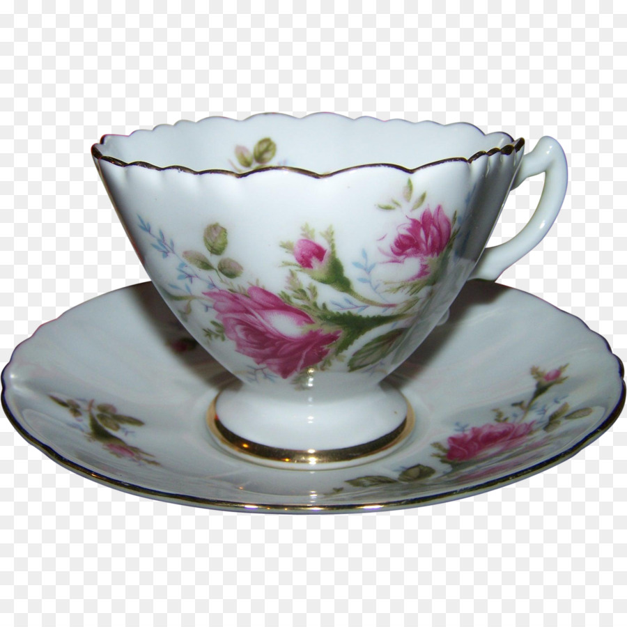 Teacup Coffee Saucer Tableware - chinese tea png download - 1775*1775 - Free Transparent Tea png Download.