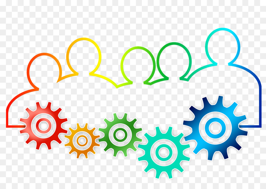 Team building Teamwork Community Organization Group work - you are what you want png download - 1108*773 - Free Transparent Team Building png Download.