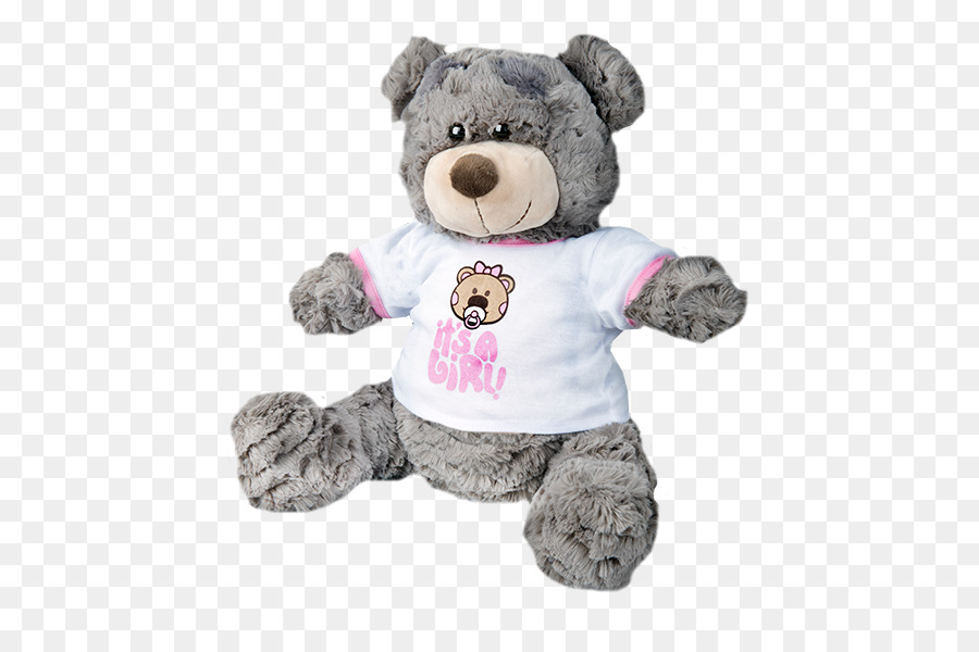 Bear Stuffed Animals & Cuddly Toys Plush T-shirt - bear png download - 800*600 - Free Transparent  png Download.