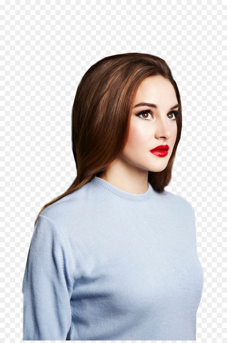 Shailene Woodley Mary Jane Watson Beatrice Prior The Secret Life of the American Teenager - Shailene Woodley PNG Transparent Picture png download - 1024*1536 - Free Transparent  png Download.