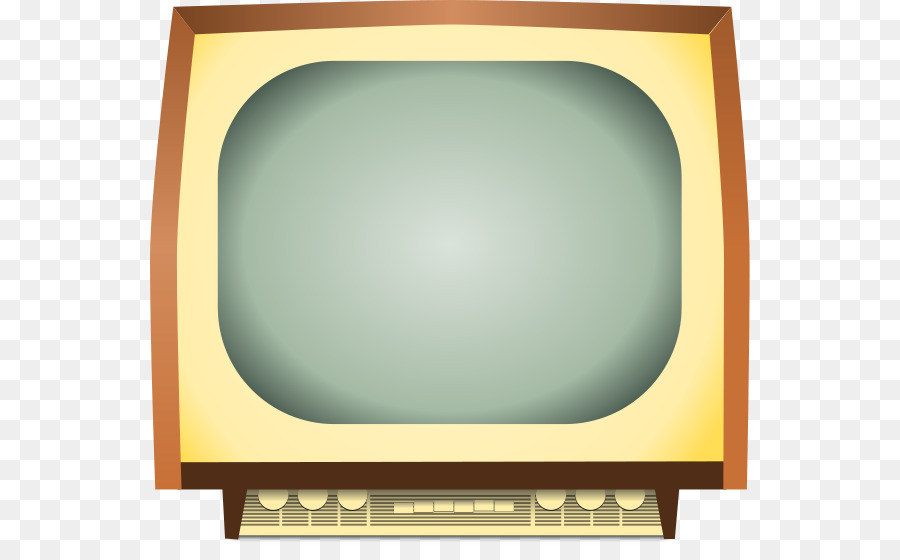 Television Clip art - Old TV Cliparts png download - 600*543 - Free Transparent Television png Download.