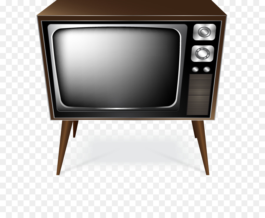Television set Icon - Vector Retro TV png download - 707*737 - Free Transparent Television Set png Download.