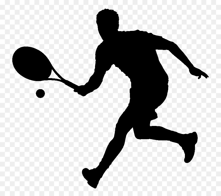 Tennis player Beach tennis Sport Ball - tennis png download - 800*800 - Free Transparent Tennis png Download.