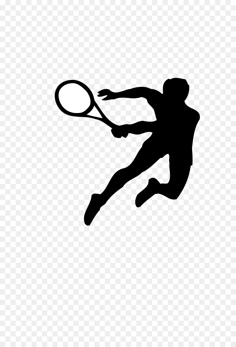 Sport Basketball American football Goggles - Tennis Silhouette png download - 900*1319 - Free Transparent Sport png Download.