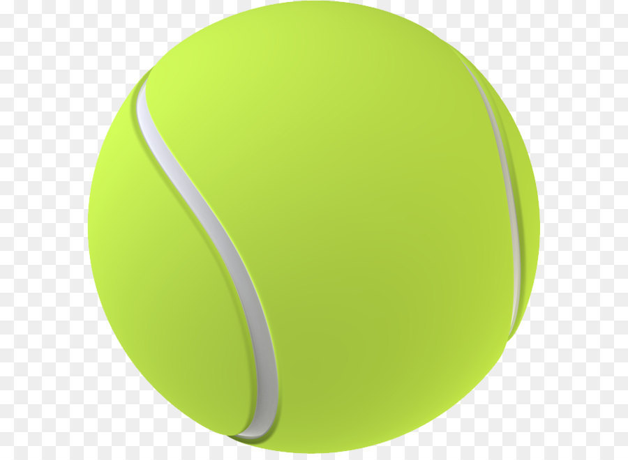 Free Tennis Ball Transparent Background, Download Free Tennis Ball