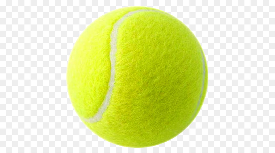 Tennis Balls Racket - transparent glass ball png download - 500*500