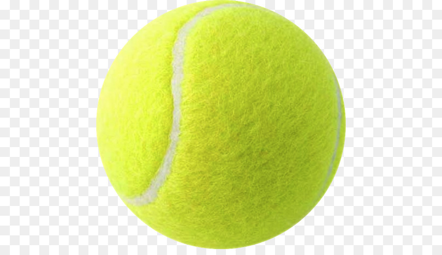 Tennis Balls Racket Clip art - Simple Tennis Ball Png png download - 508*508 - Free Transparent Tennis Balls png Download.
