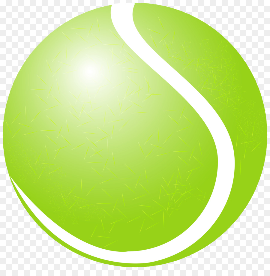 Tennis Cartoon Green - Tennis Ball Cliparts png download - 4000*4001 - Free Transparent Tennis png Download.