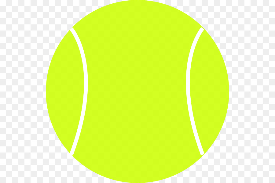 Tennis ball Clip art - Tennis Court Cliparts png download - 600*600 - Free Transparent Tennis Ball png Download.