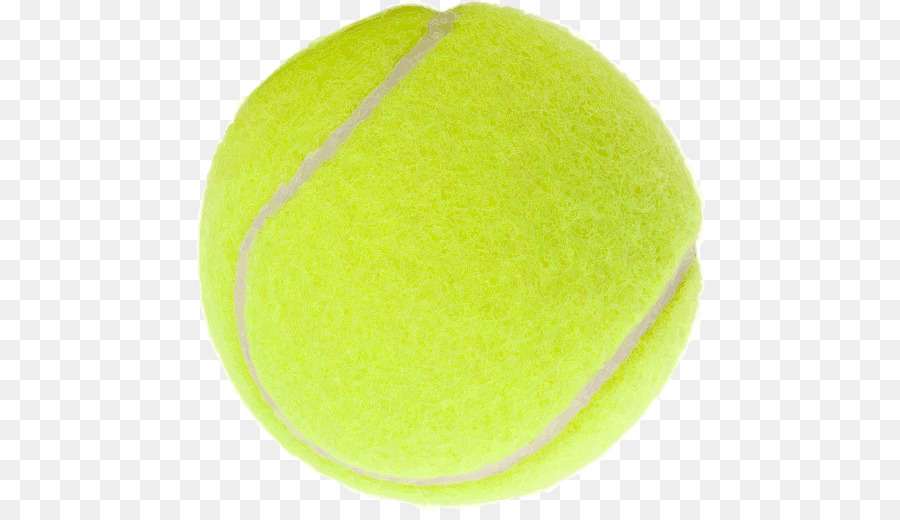 Tennis ball Material - Yellow Ball Cliparts png download - 512*514 - Free Transparent Tennis Ball png Download.