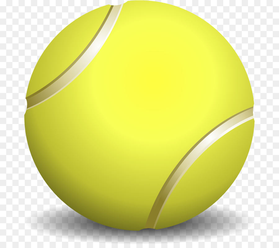 Tennis Balls Clip art - Tennis Ball Png Tennis Ball, Teniso png download - 744*789 - Free Transparent Tennis Balls png Download.