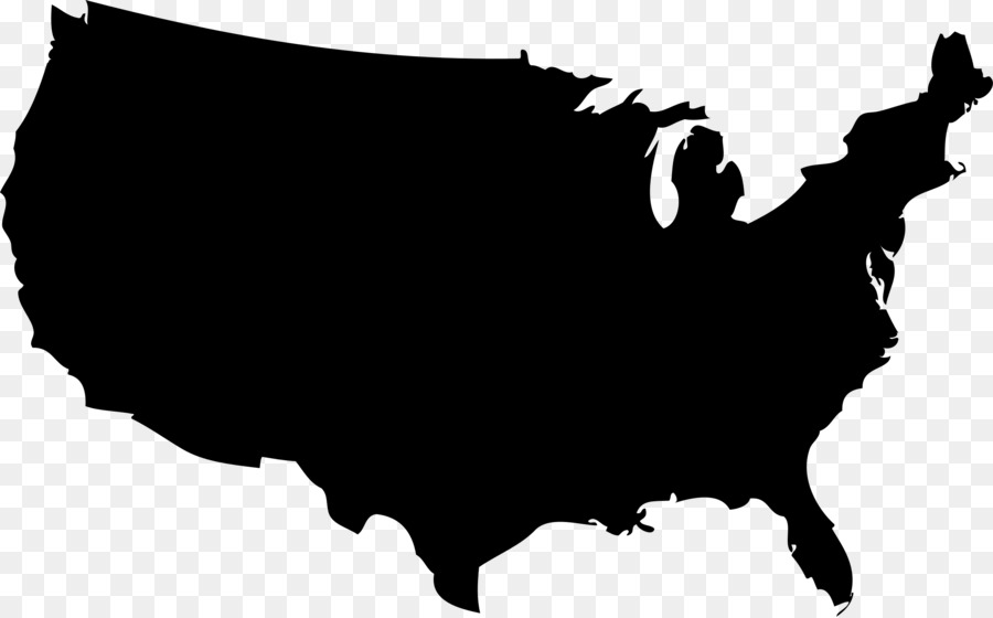 Texas Silhouette Vector Map Clip art - America png download - 2398*1489 - Free Transparent Texas png Download.