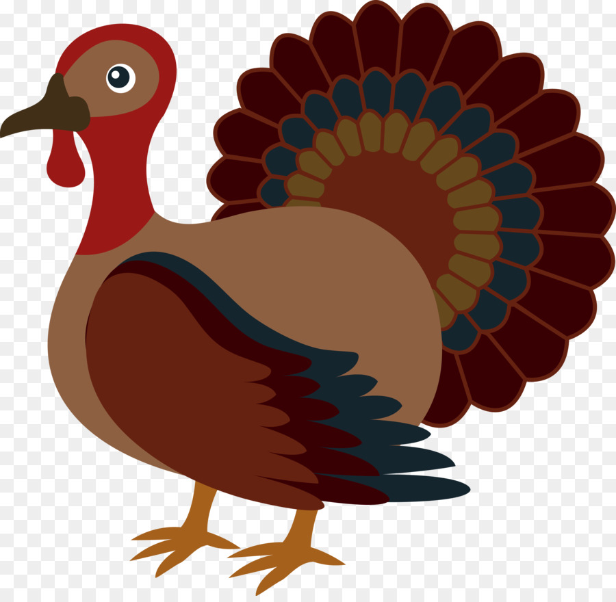 Turkey meat Thanksgiving Clip art - Transparent Cranberry Cliparts png download - 6322*6116 - Free Transparent Turkey png Download.