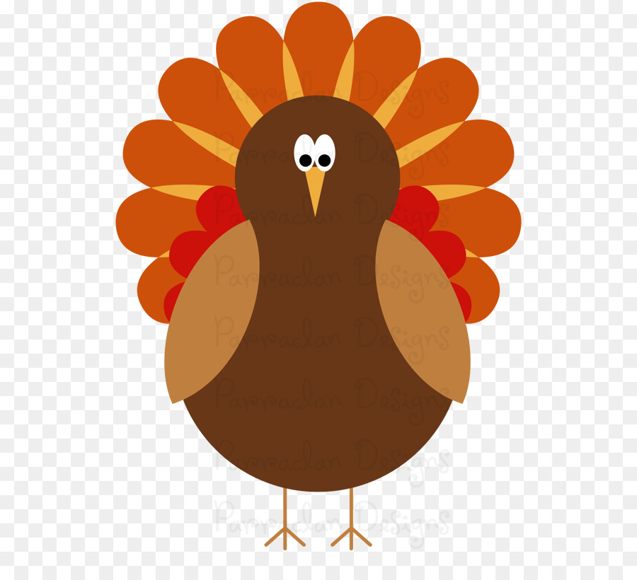 Turkey meat Thanksgiving Clip art - Cute Turkey Cliparts png download - 578*803 - Free Transparent Turkey png Download.