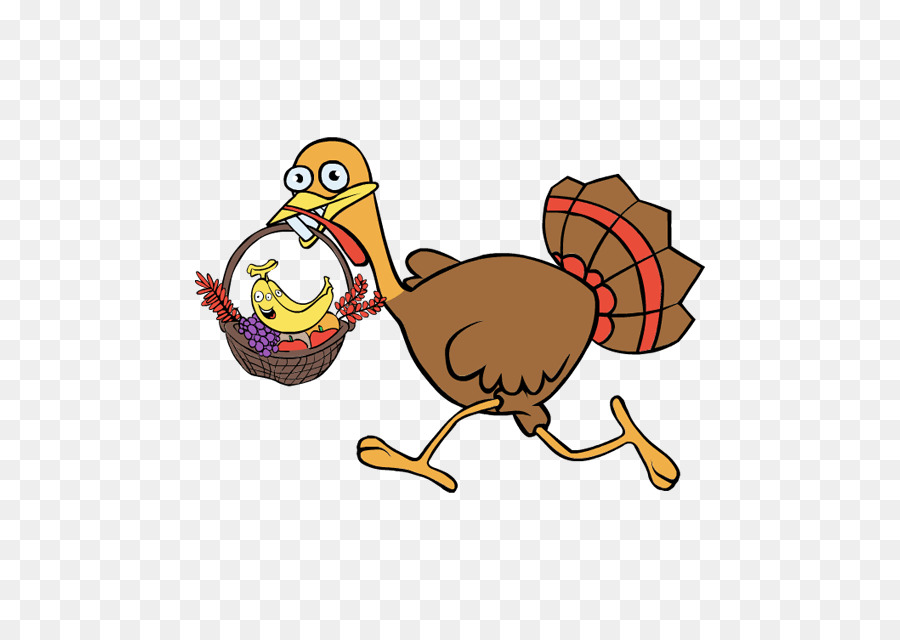Turkey meat Turkey trot Clip art - thanksgiving clipart png download - 600*630 - Free Transparent Turkey png Download.