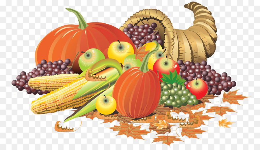 Thanksgiving Cornucopia Holiday Clip art - thanksgiving png download - 840*508 - Free Transparent Thanksgiving png Download.
