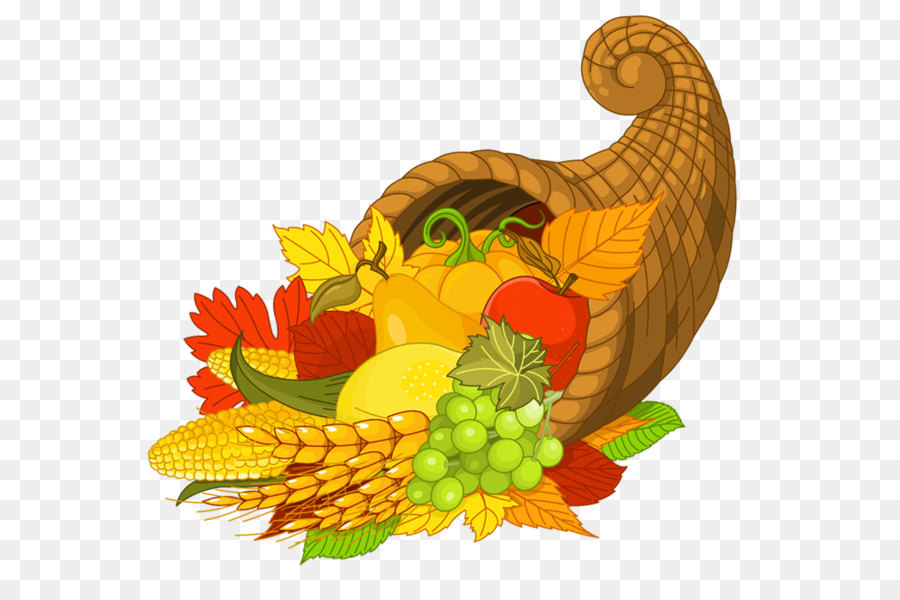 Cornucopia Thanksgiving Clip art - Thanksgiving Cornucopia png download - 755*676 - Free Transparent Thanksgiving png Download.
