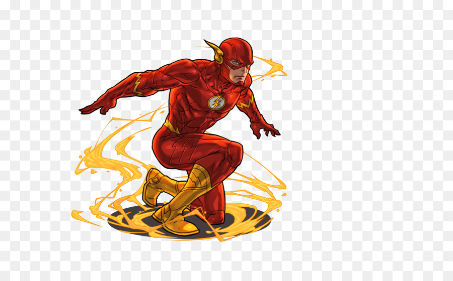 Flash Clip art - Flash PNG Transparent Image png download - 4040*2500 - Free Transparent Justice League Heroes The Flash png Download.
