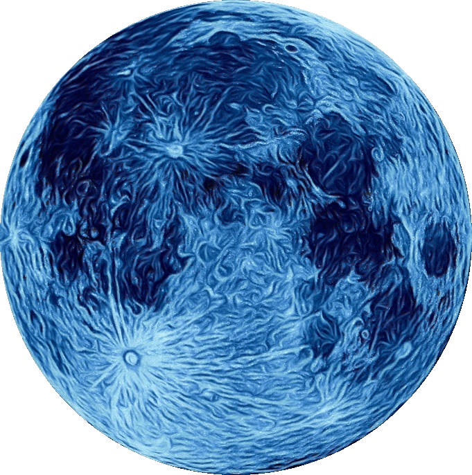 transparent transparent background moon png
