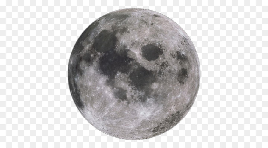 Earth Moon Lunar phase - Moon PNG png download - 500*500 - Free Transparent Earth png Download.