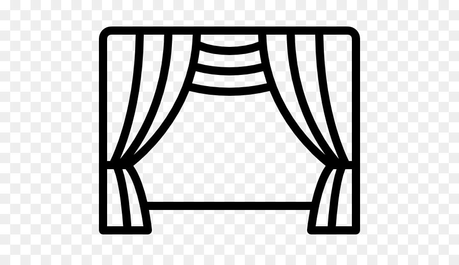 Cinema Theater drapes and stage curtains Theatre Film - theater kids png download - 512*512 - Free Transparent Cinema png Download.