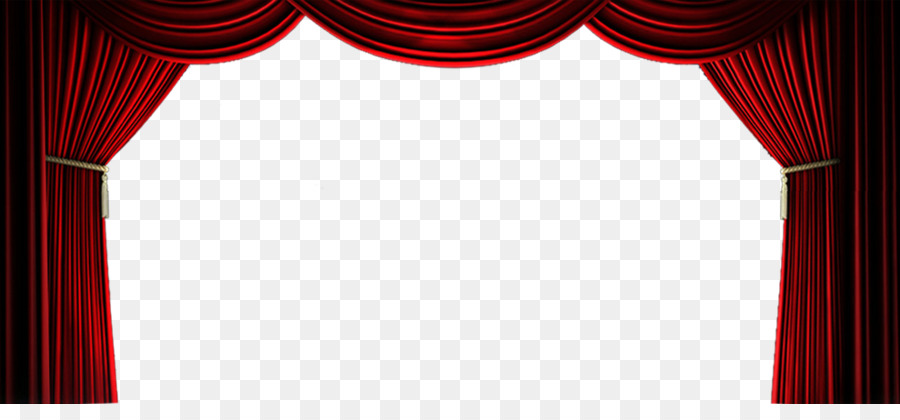 Theater drapes and stage curtains Theatre - Image Movie Theatre PNG png download - 990*444 - Free Transparent Curtain png Download.