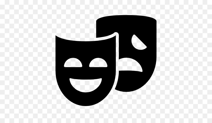 Musical theatre Cinema - mask png download - 512*512 - Free Transparent Theatre png Download.