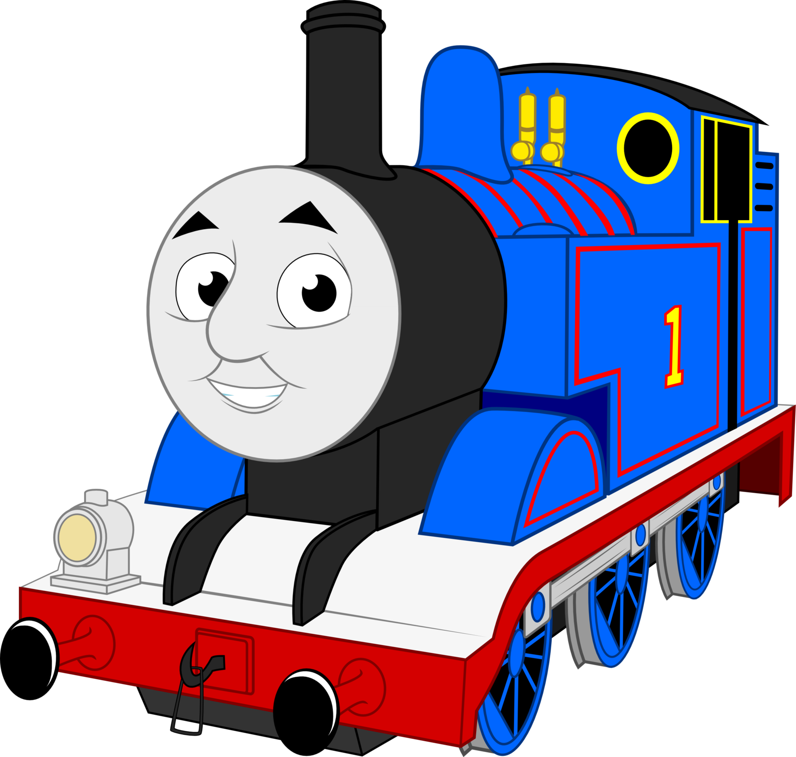 Thomas Train YouTube Percy - galaxy vector png download - 1600*1523