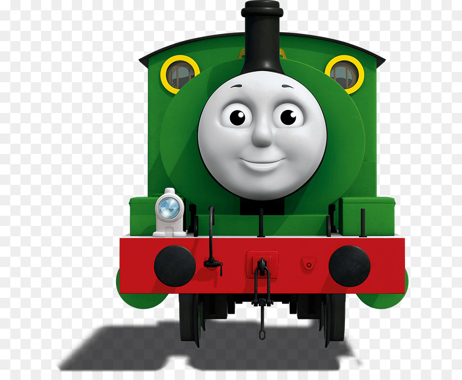 Percy Thomas & Friends James the Red Engine Train - train png download - 692*726 - Free Transparent Percy png Download.
