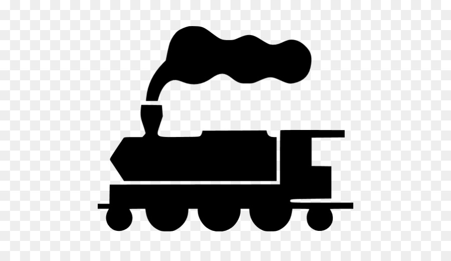 Train Rail transport Clip art - Train PNG png download - 512*512 - Free Transparent Train png Download.