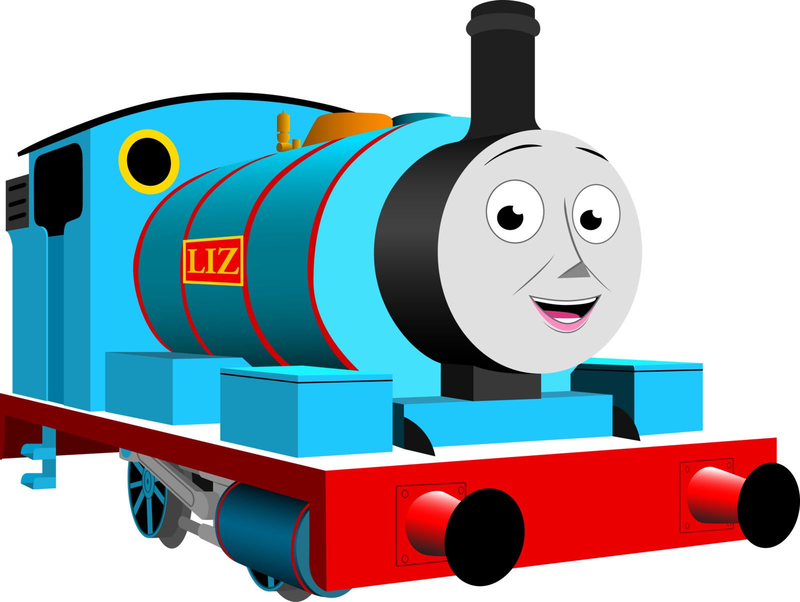 Thomas And Friends Clipart Png Percy Train Png And Free Percy Trainpng