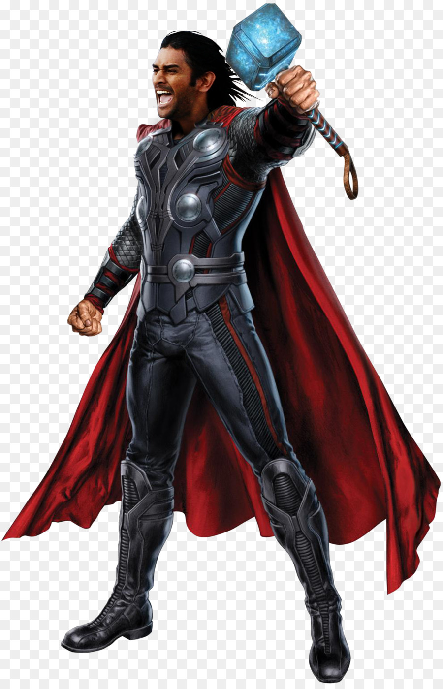 Thor Iron Man Loki Odin Laufey - Hawkeye png download - 2439*3780 - Free Transparent Thor png Download.